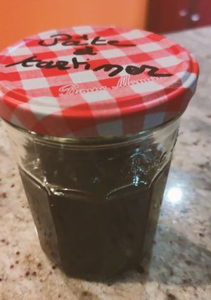 Une photo de Pâte à tartiner