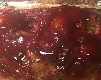 The New Way Making Recipe Italian Turkey Meatloaf Delicious