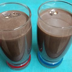 A picture of 5 min Surti Cold Cocoa (Beat the Heat recipe, On the go).