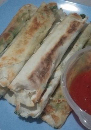 Foto resep Kebab Sosis ala2