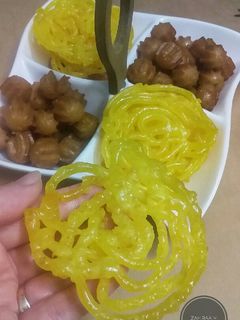 عکسی از دستور زولبیا