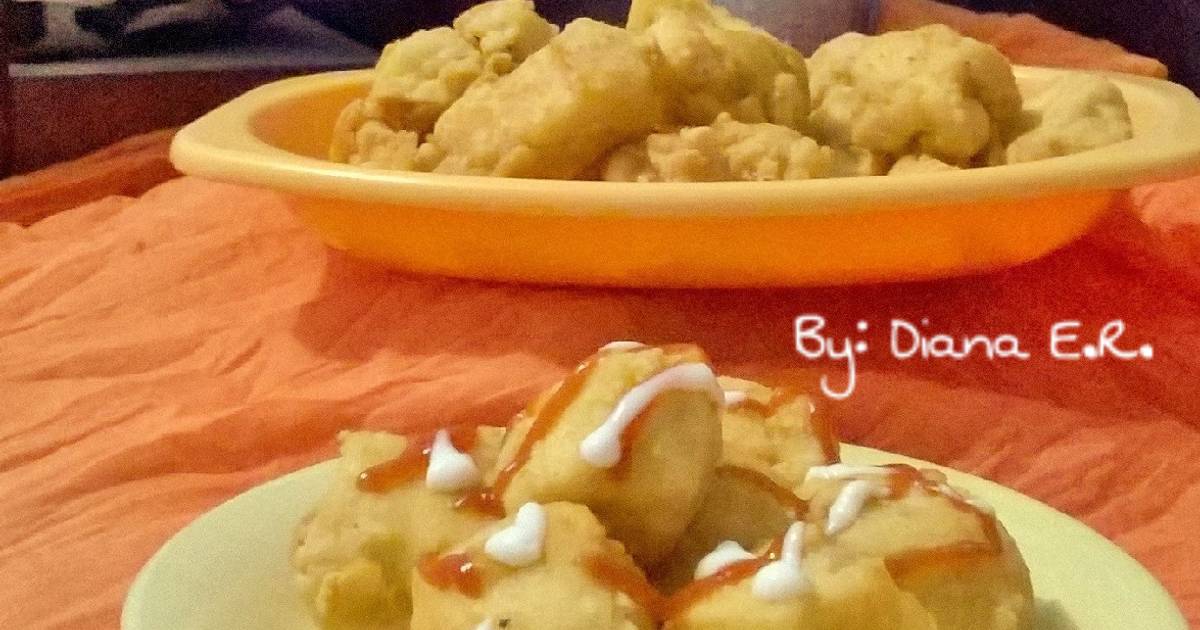 Resep Tahu Crispy oleh Diana Endri Rosisca - Cookpad