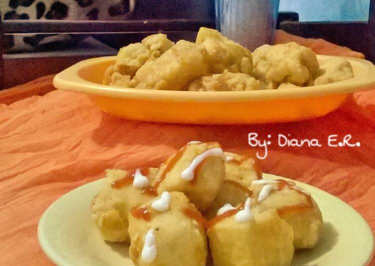 Resep Tahu Crispy Oleh Diana Endri Rosisca Cookpad