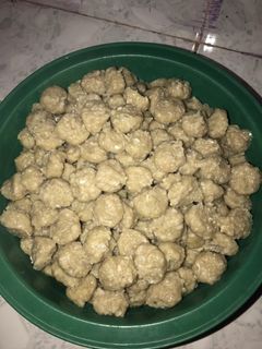 Foto resep Pentol Bakso Ikan