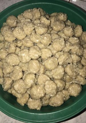 Foto resep Pentol Bakso Ikan