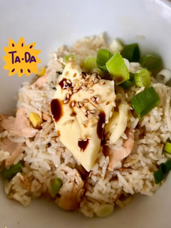 Foto resep Nasi Tuna Rice Cooker