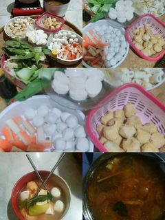 Foto resep Shabu2 kuah tomyam