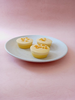 Foto resep Puding Jagung Cream Cheese
