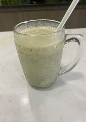 Hình của món Sinh tố giải nhiệt.