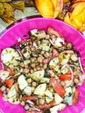 Aloo Chana Chaat