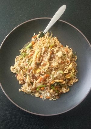 Foto resep Nasi Mawut