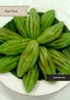 Foto resep Kue Pare #PekanInspirasi #BikinRamadanBerkesan