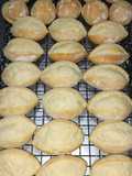 Bolillos y galletas
