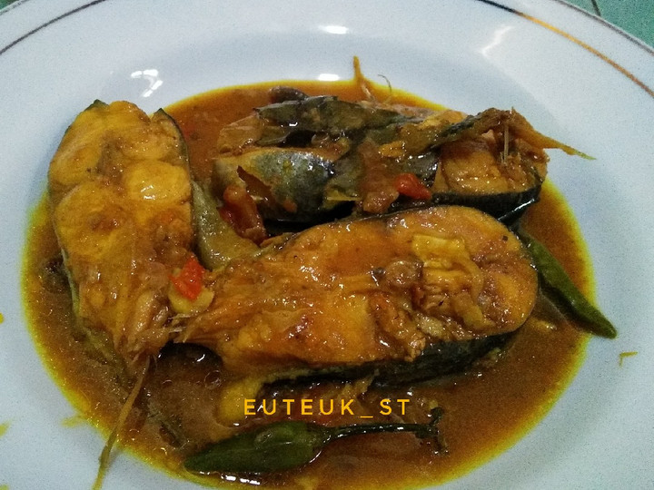 Cara Gampang Membuat Ikan patin bumbu pindang Anti Gagal