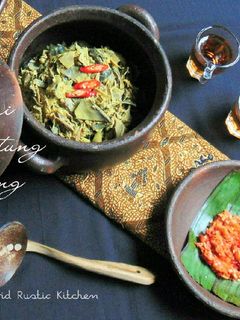 Foto resep Gulai Jantung Pisang