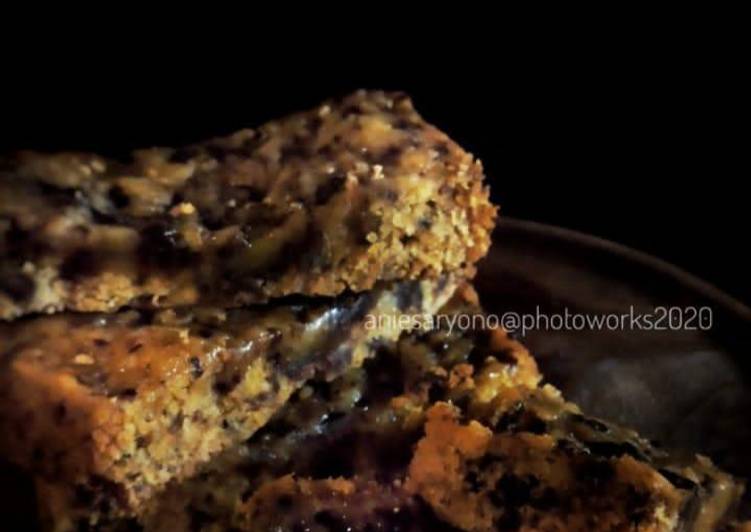 Lagi Viral Resep Brownies Cookies Anti Gagal
