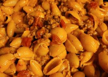 Easiest Way to Prepare Appetizing Taco Pasta