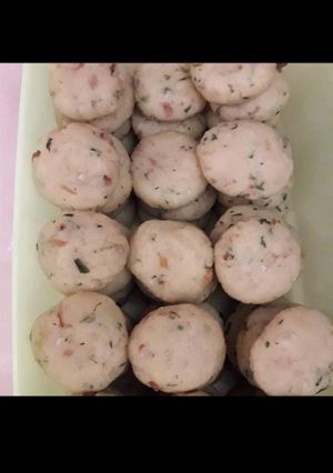 Foto resep Perkedel kentang