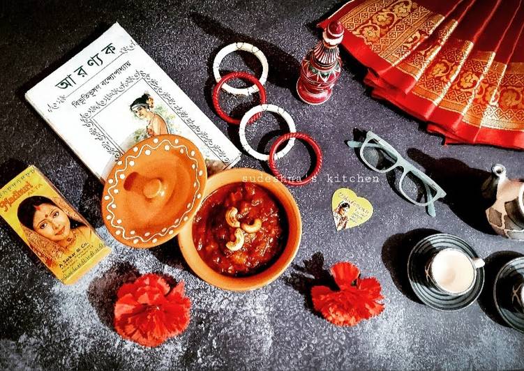 Authentic Bengali Tomato Dates Chutney Authentic Bengali Tomato Dates Chutney