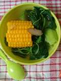 Sayur bening kencur