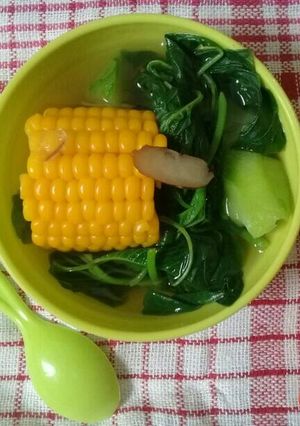 Foto resep Sayur bening kencur