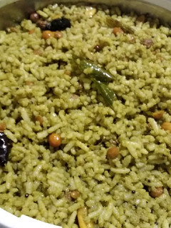 ஒரளு சித்திரன்னம்/ bhramin style (Oralu chithrannam recipe in tamil) செய்முறை முக்கிய புகைப்படம்