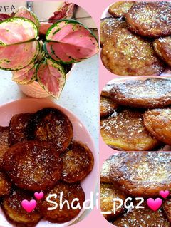 عکسی از دستور شیرینی کاکا 😋