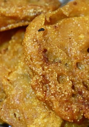 কাতলা মাছের তেল বড়া(katla macher tel bora recipe in Bengali) রেসিপির প্রধান ছবি