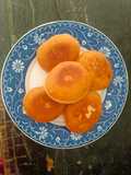 Donat Dengan Isian Ayam