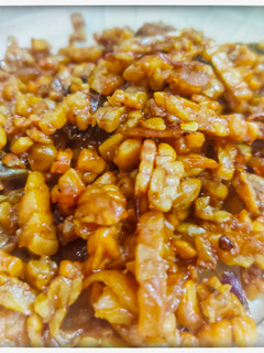 Foto resep Orek tempe
