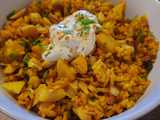 indian salad