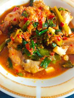 Foto resep Ayam woku khas manado