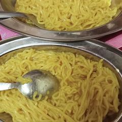 A picture of Maggi.
