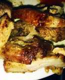 Thịt rán ngũ vị đưa cơm