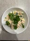 Овощной салат с креветками, пошаговый рецепт на ккал, фото, ингредиенты - Валерия