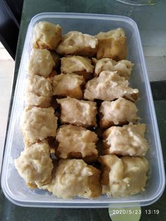 Foto resep Tahu Bakso Ayam