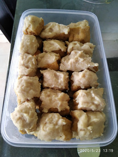 Foto resep Tahu Bakso Ayam
