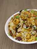 இறால் பிரியாணி(prawn biryani recipe in tamil)