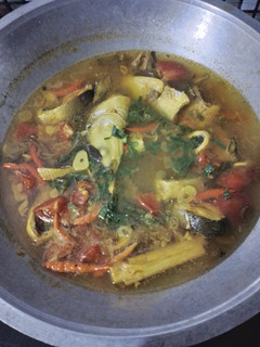 Foto resep Bandeng kuah asam