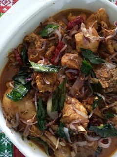 Gambar South Indian village-style chicken gravy