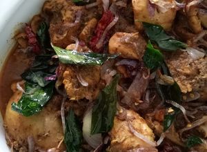 Gambar South Indian village-style chicken gravy