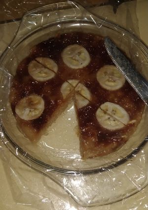 Foto resep Talam Singkong Gula Merah