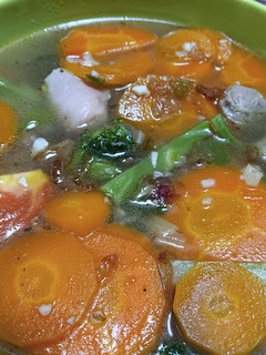 Foto resep Sup Ayam Brokoli Wortel