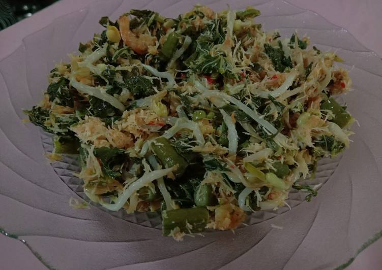 Resep: Urap istimewa