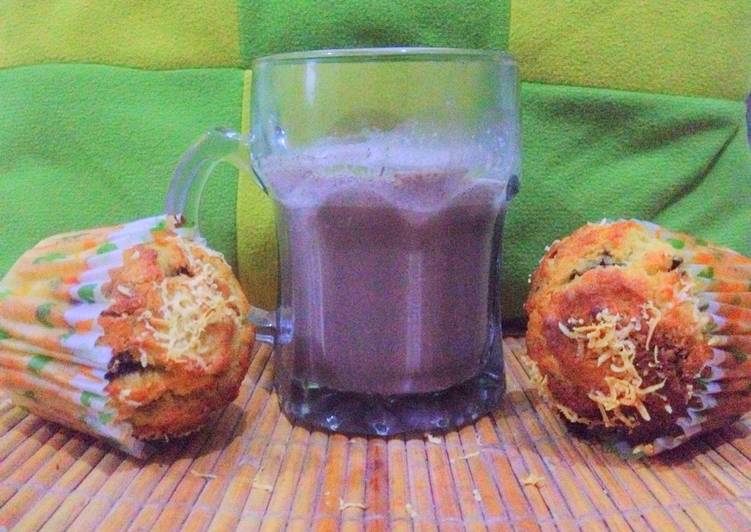 Susu Keju Oreo Milo
