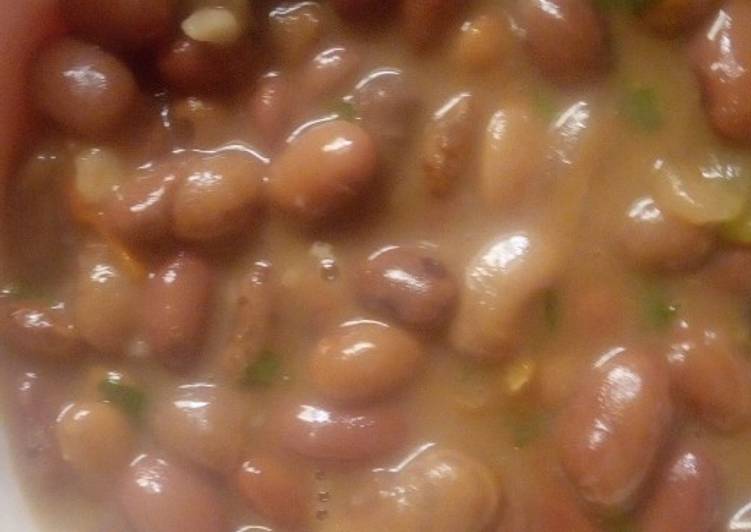 Recipe of Any Night Of The Week Bean Stew