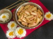 A picture of tea namak