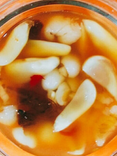 Foto resep Asinan satan (salak rambutan)
