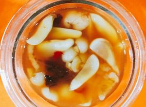 Foto resep Asinan satan (salak rambutan)