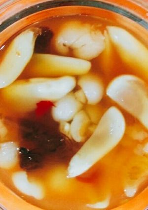 Foto resep Asinan satan (salak rambutan)